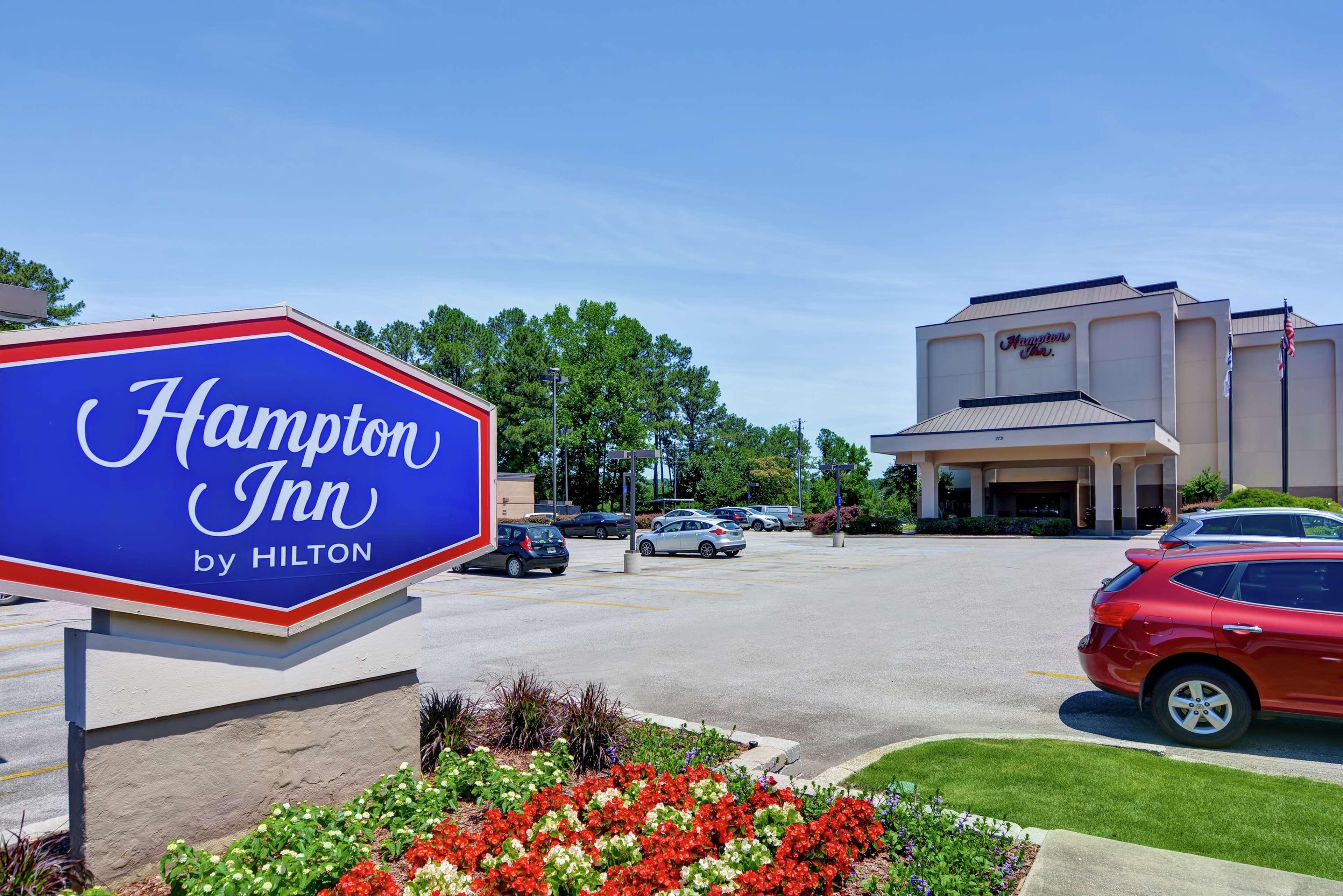 Hampton Inn Birmingham/Mountain Brook Exterior photo