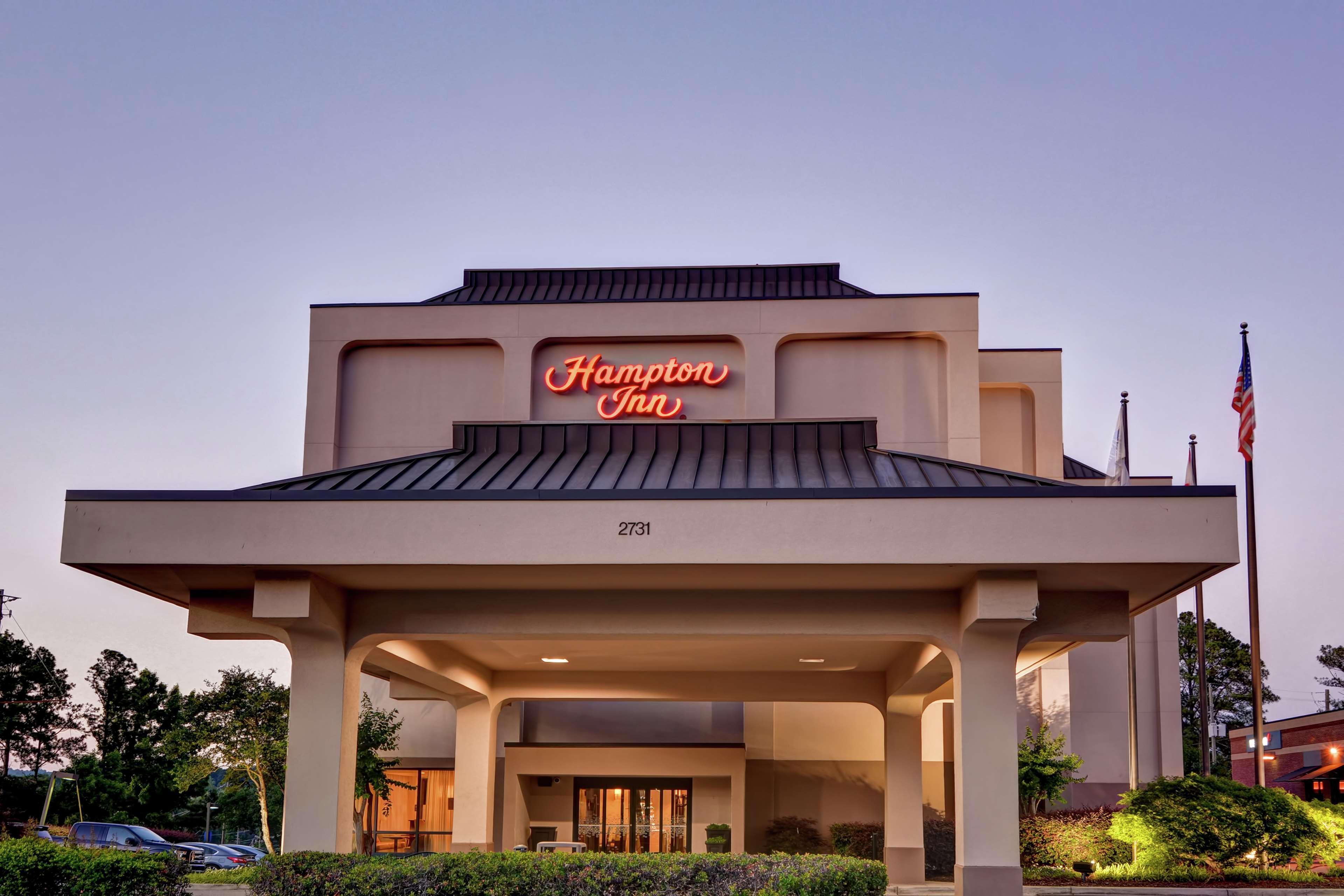 Hampton Inn Birmingham/Mountain Brook Exterior photo