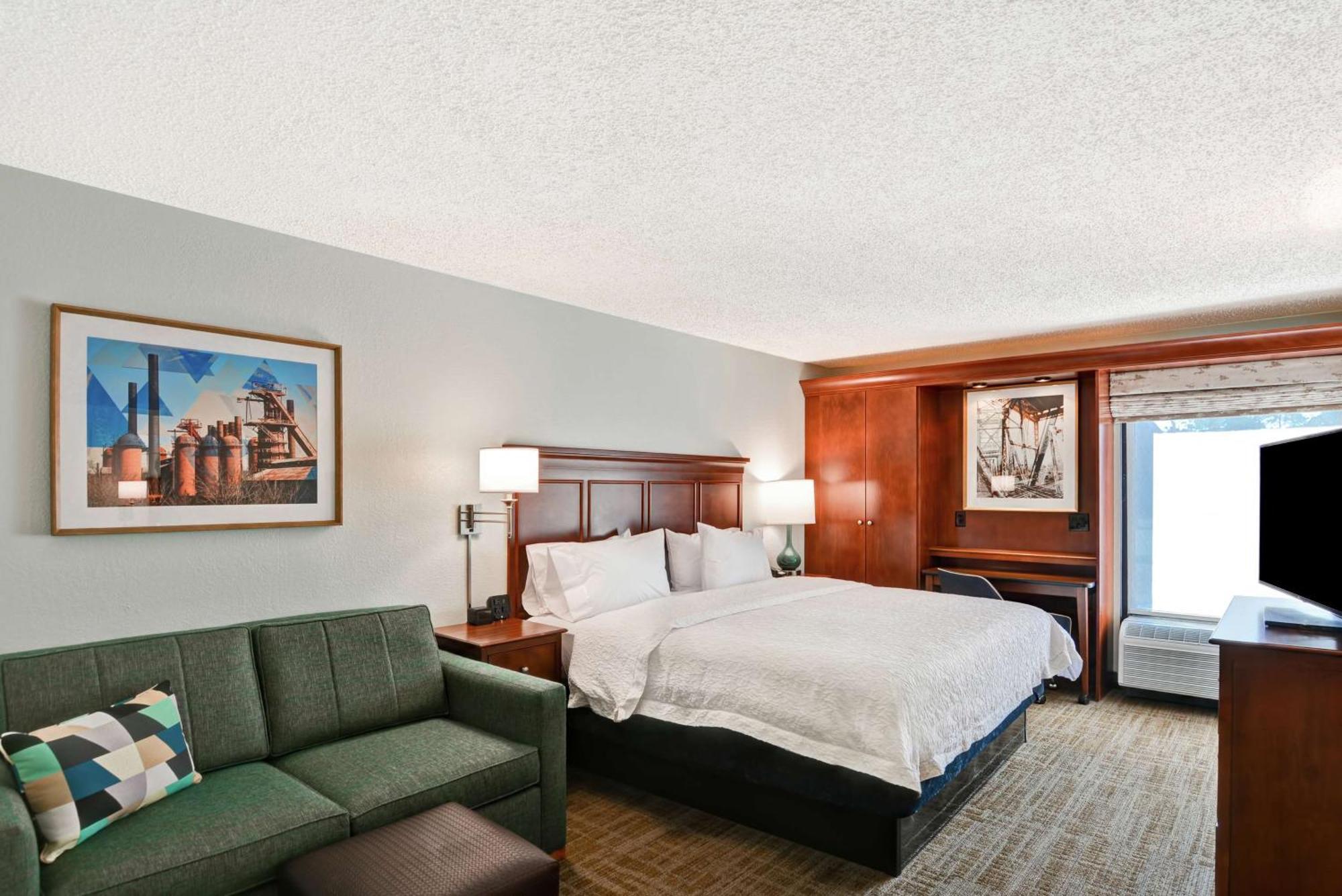 Hampton Inn Birmingham/Mountain Brook Exterior photo